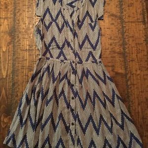 Anthropologie 11.1 Tylho dress, size Small